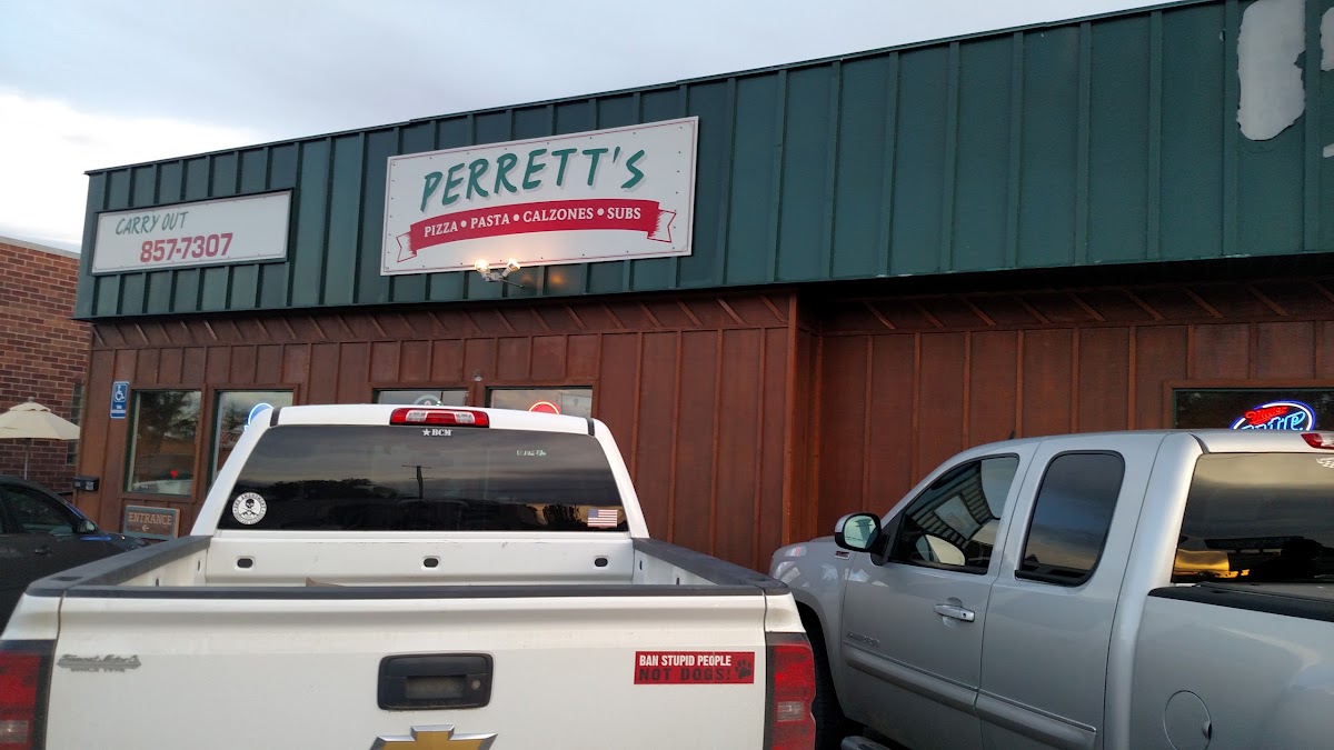 Perrett's Riverton